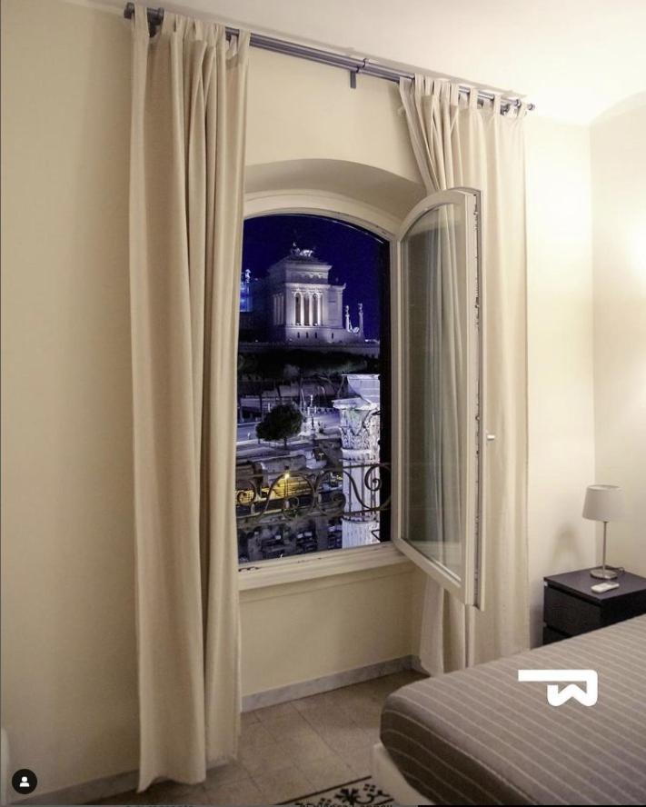 Residenza Maritti Contemporarysuite Roma Exterior foto