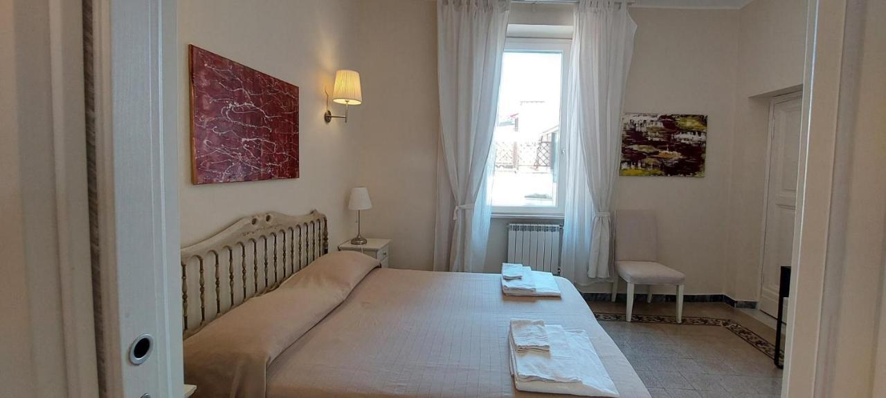 Residenza Maritti Contemporarysuite Roma Exterior foto