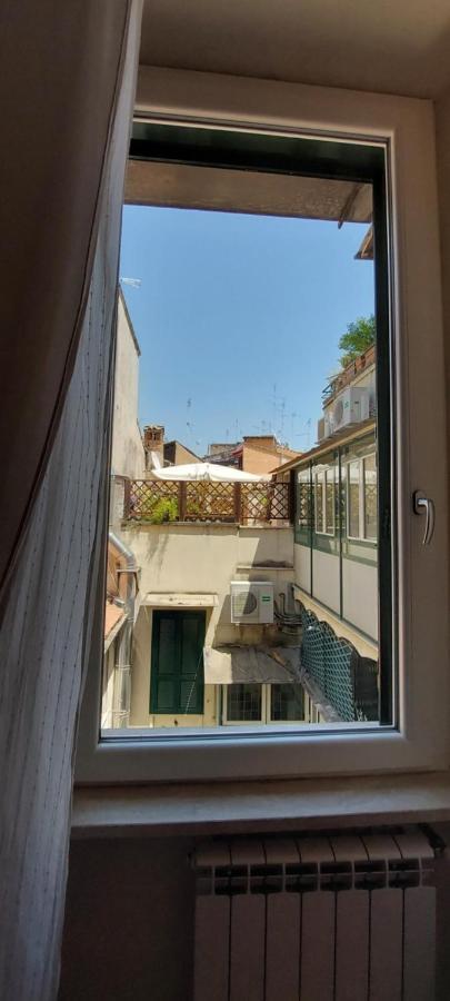 Residenza Maritti Contemporarysuite Roma Exterior foto