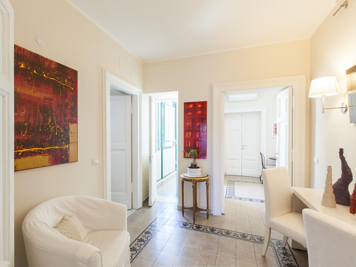 Residenza Maritti Contemporarysuite Roma Exterior foto