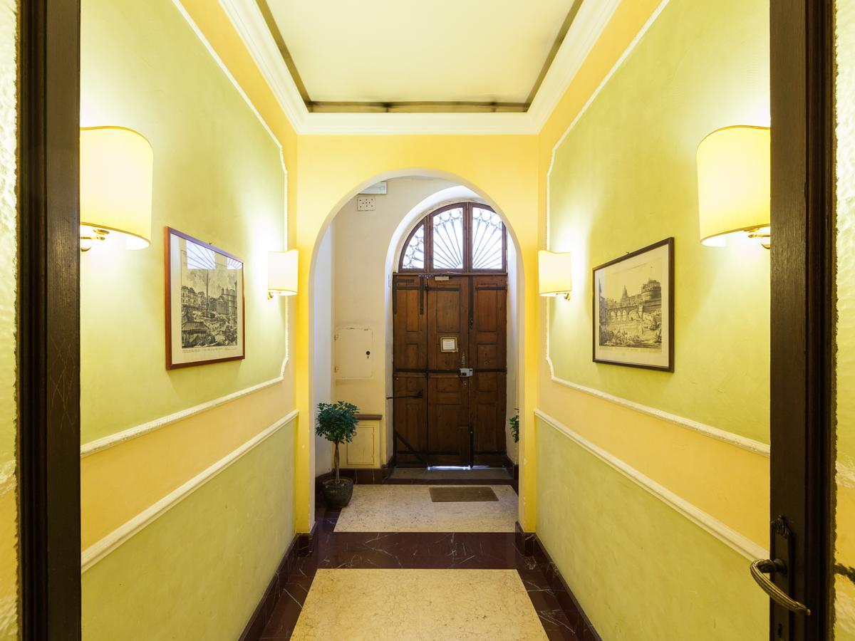 Residenza Maritti Contemporarysuite Roma Exterior foto