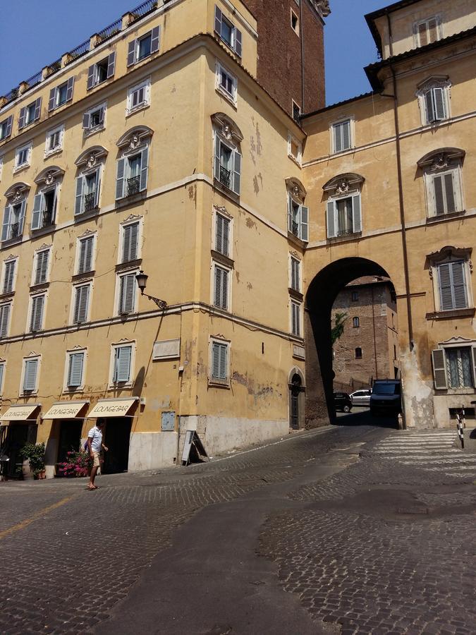 Residenza Maritti Contemporarysuite Roma Exterior foto