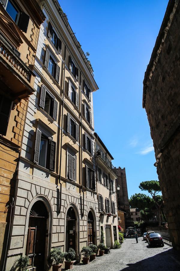 Residenza Maritti Contemporarysuite Roma Exterior foto