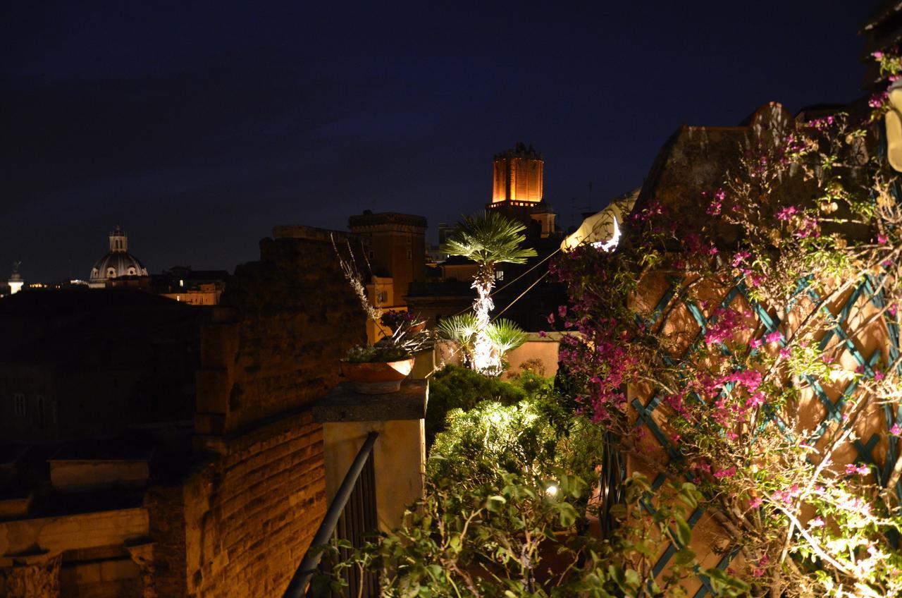Residenza Maritti Contemporarysuite Roma Exterior foto